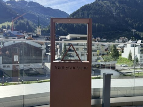 Silvretta Therme TURS-Selfie-Spot