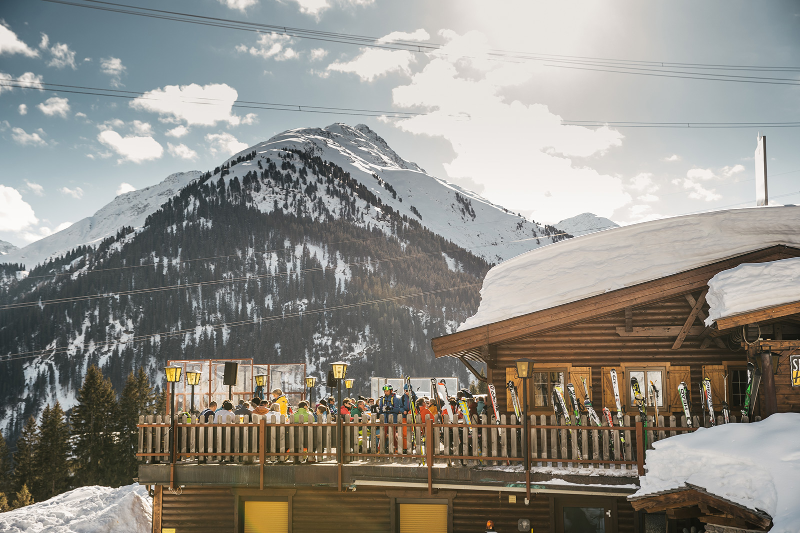 Sennhütte