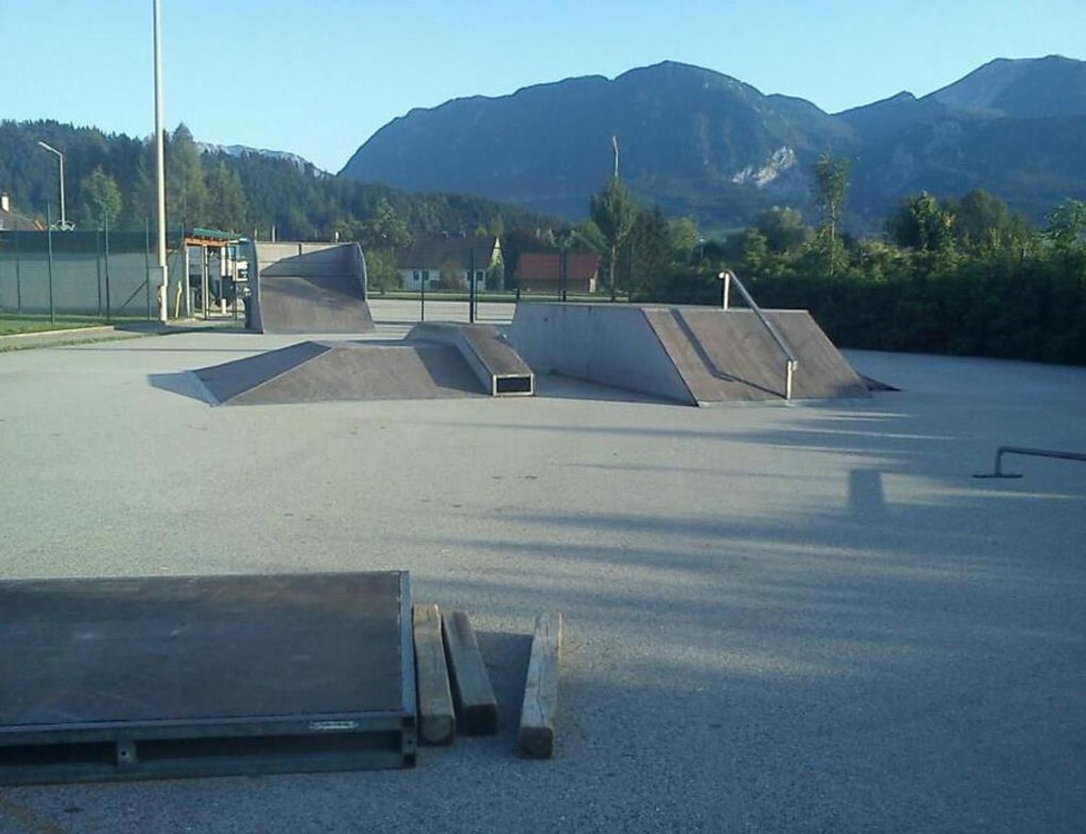 Skaterpark Windischgarsten