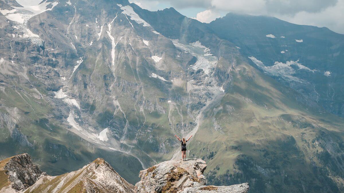 Berge & Wasser erleben im Nationalpark Hohe Tauern