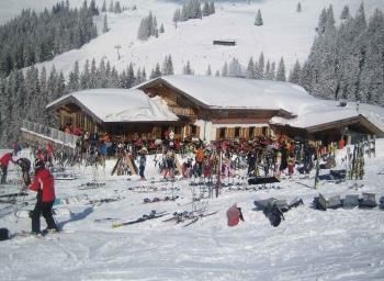 Au Alm Skihütte