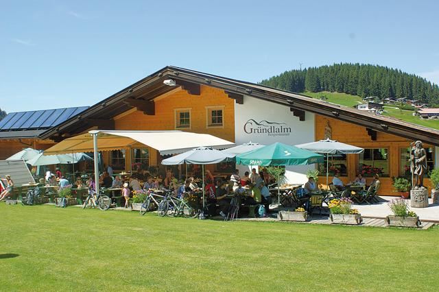 Gründlalm