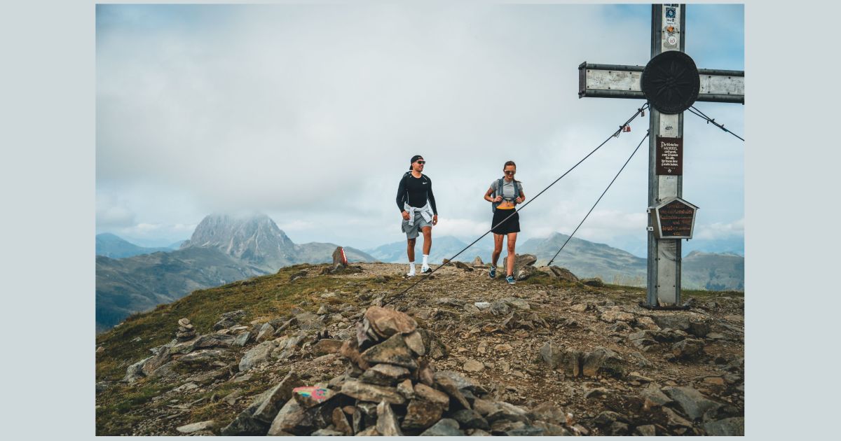 Bergbahnen Wildkogel im Sommer