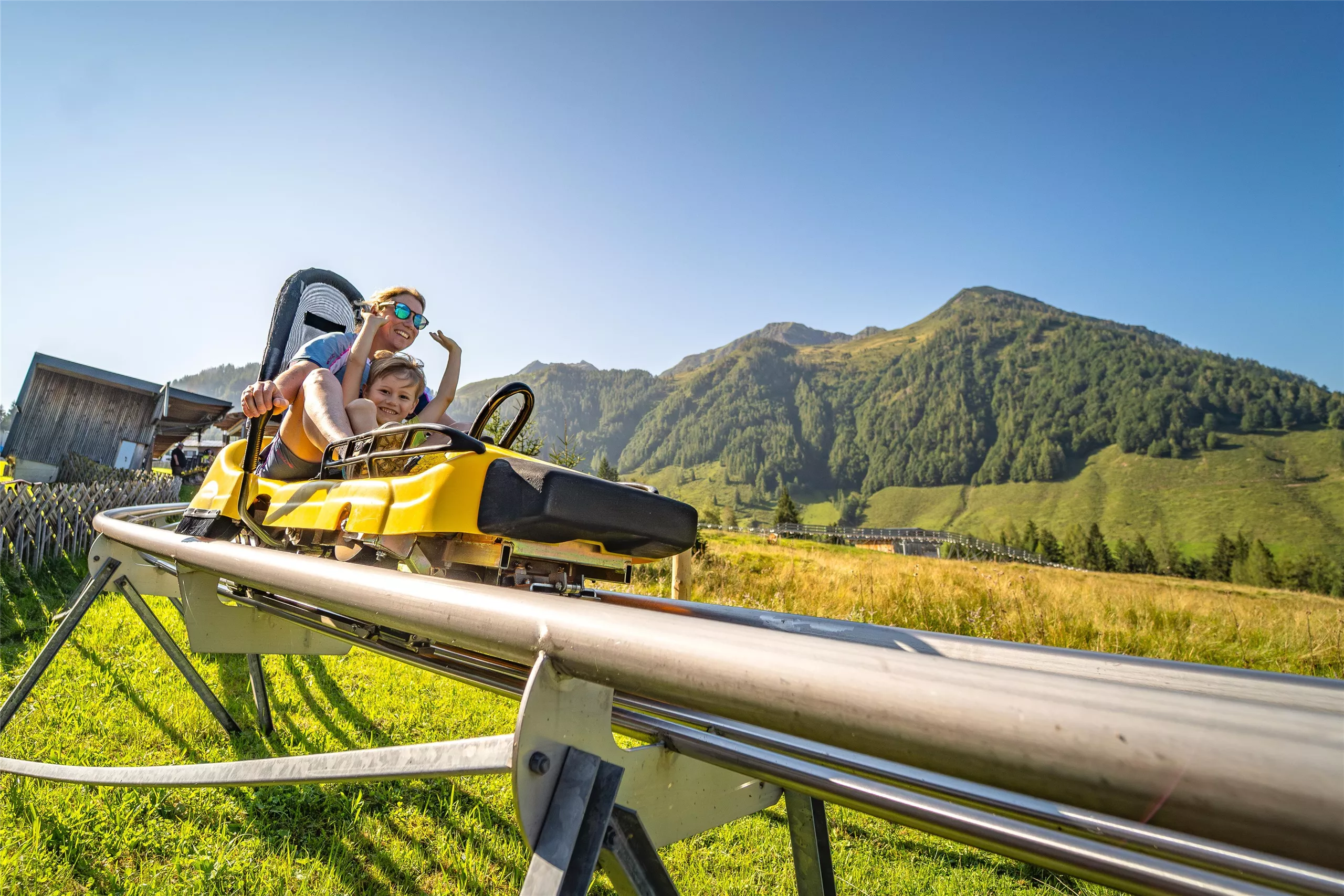 Bergbahnen Fieberbrunn