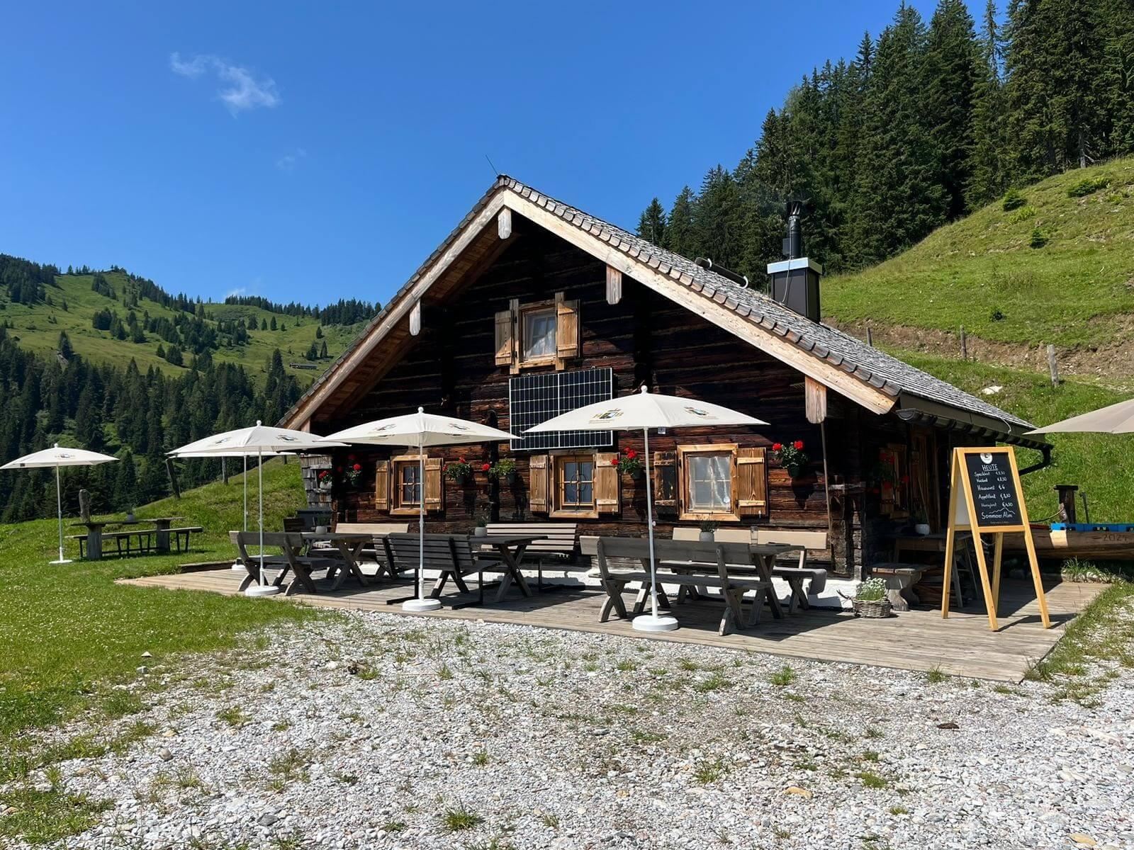 Sommereralm