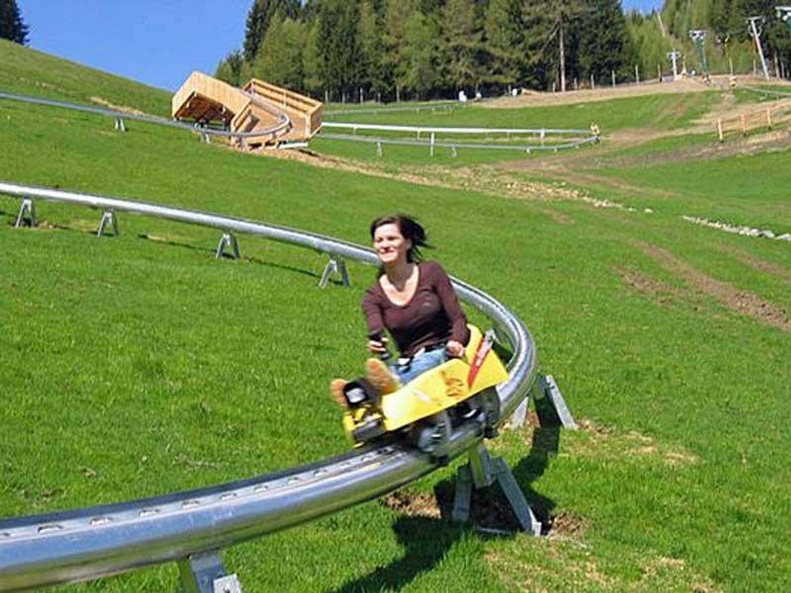 Sommerrodelbahn "Grünberg-Flitzer"