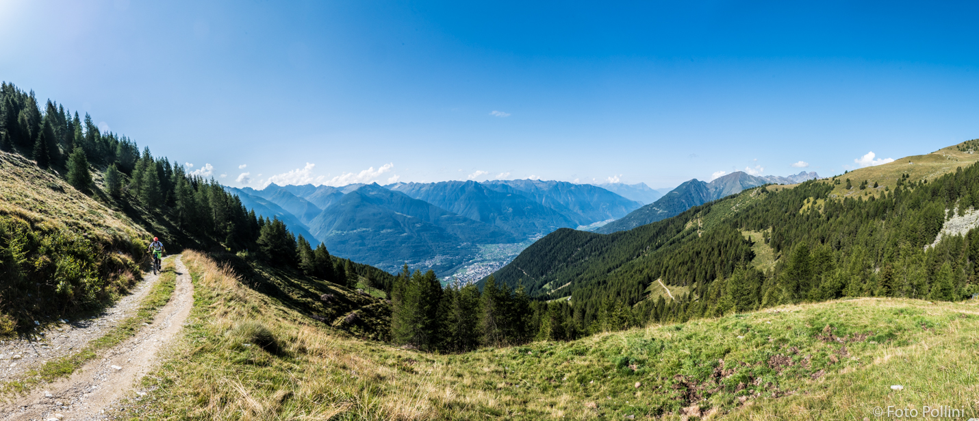 Rifugi all'Alpe Mara