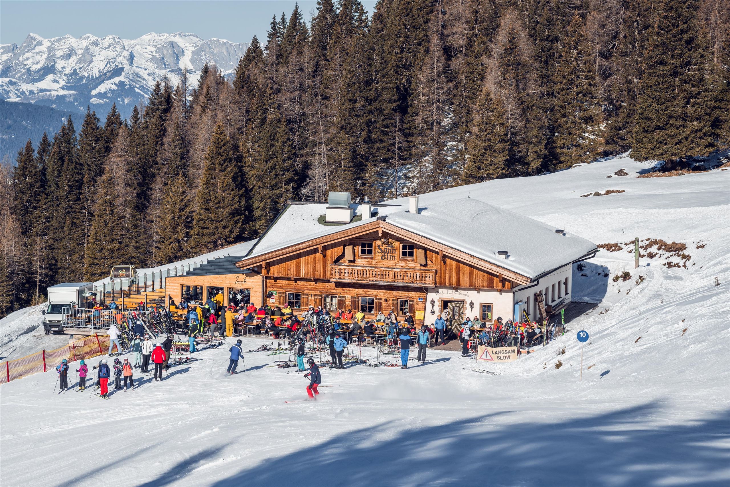 Sonnalm Zauchensee