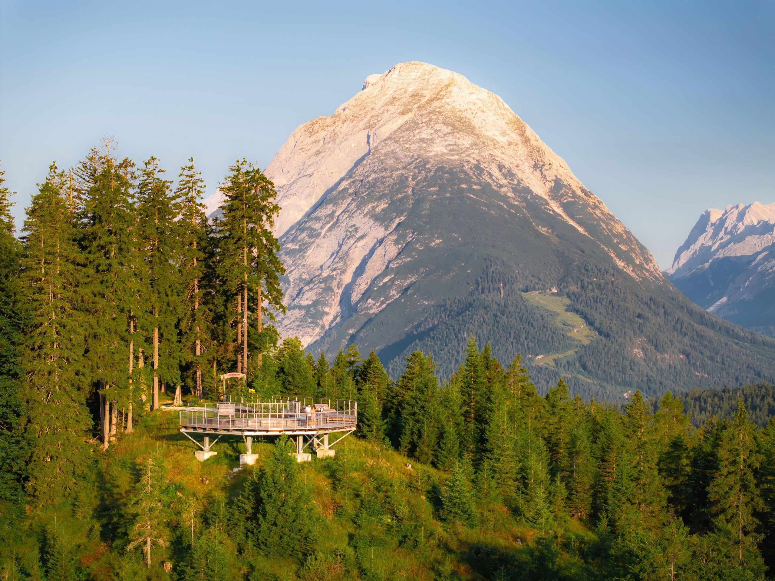 Aussichtsplattform Brunschkopf