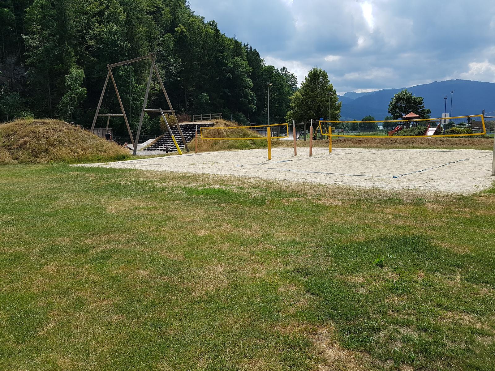Spielplatz und Freizeitpark St. Wolfgang