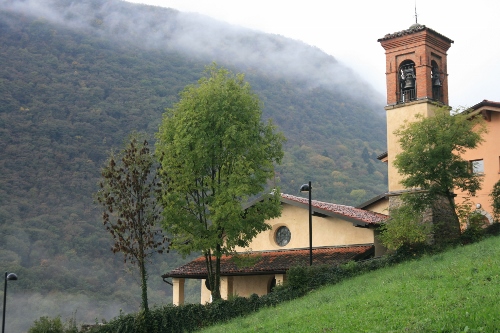Chiesa della Santissima Trinità di Trevasco