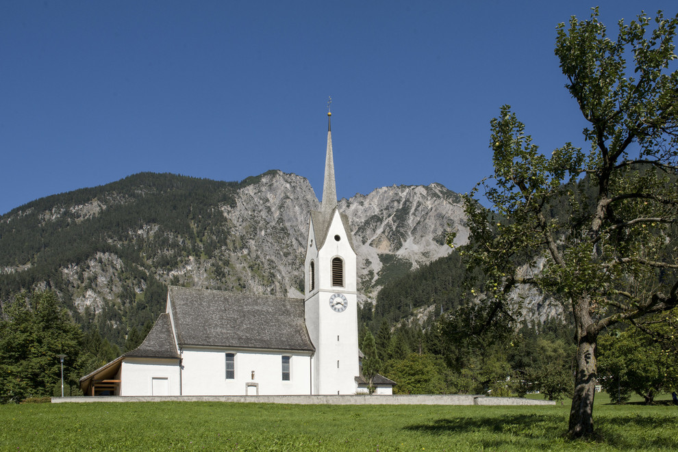 Pfarrkirche St. Anton i. M