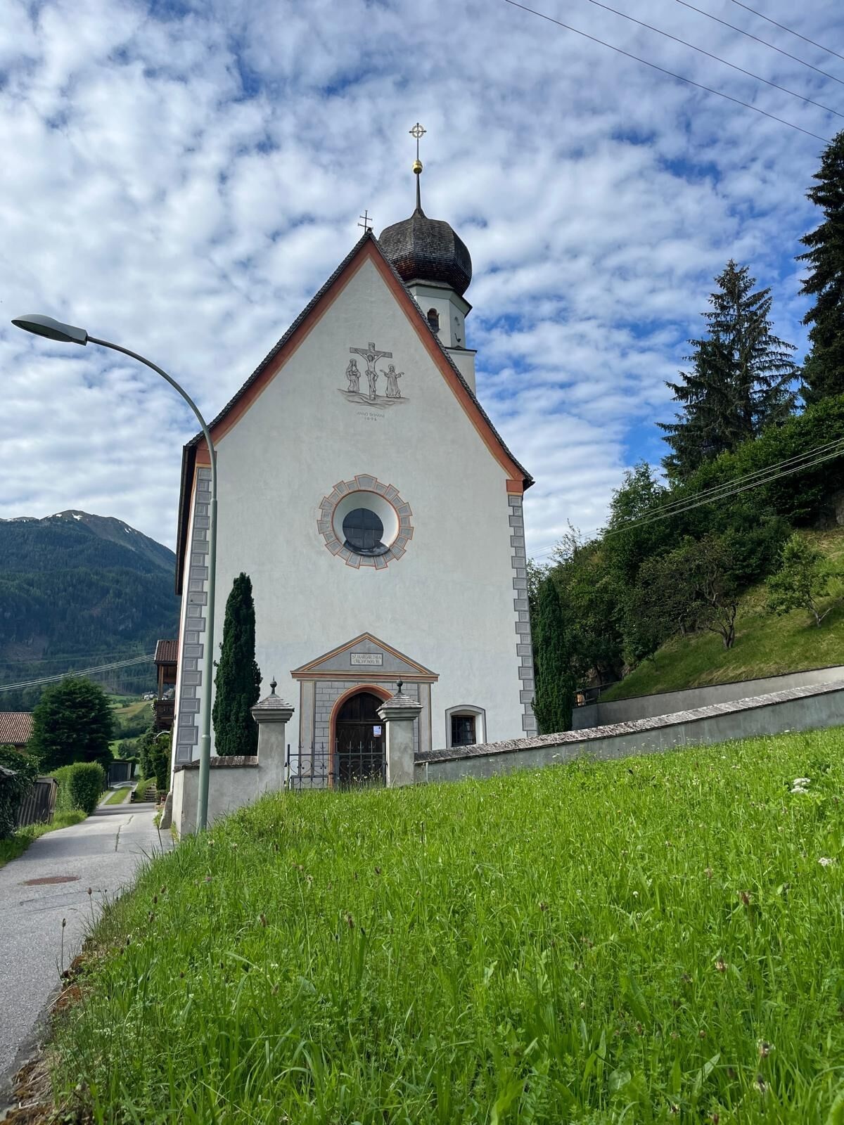 Margarethen Kirche Wenns