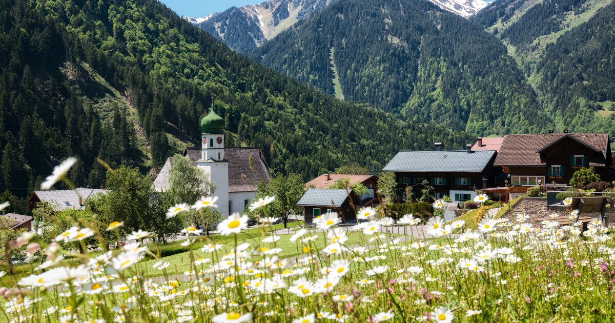 St. Gallenkirch