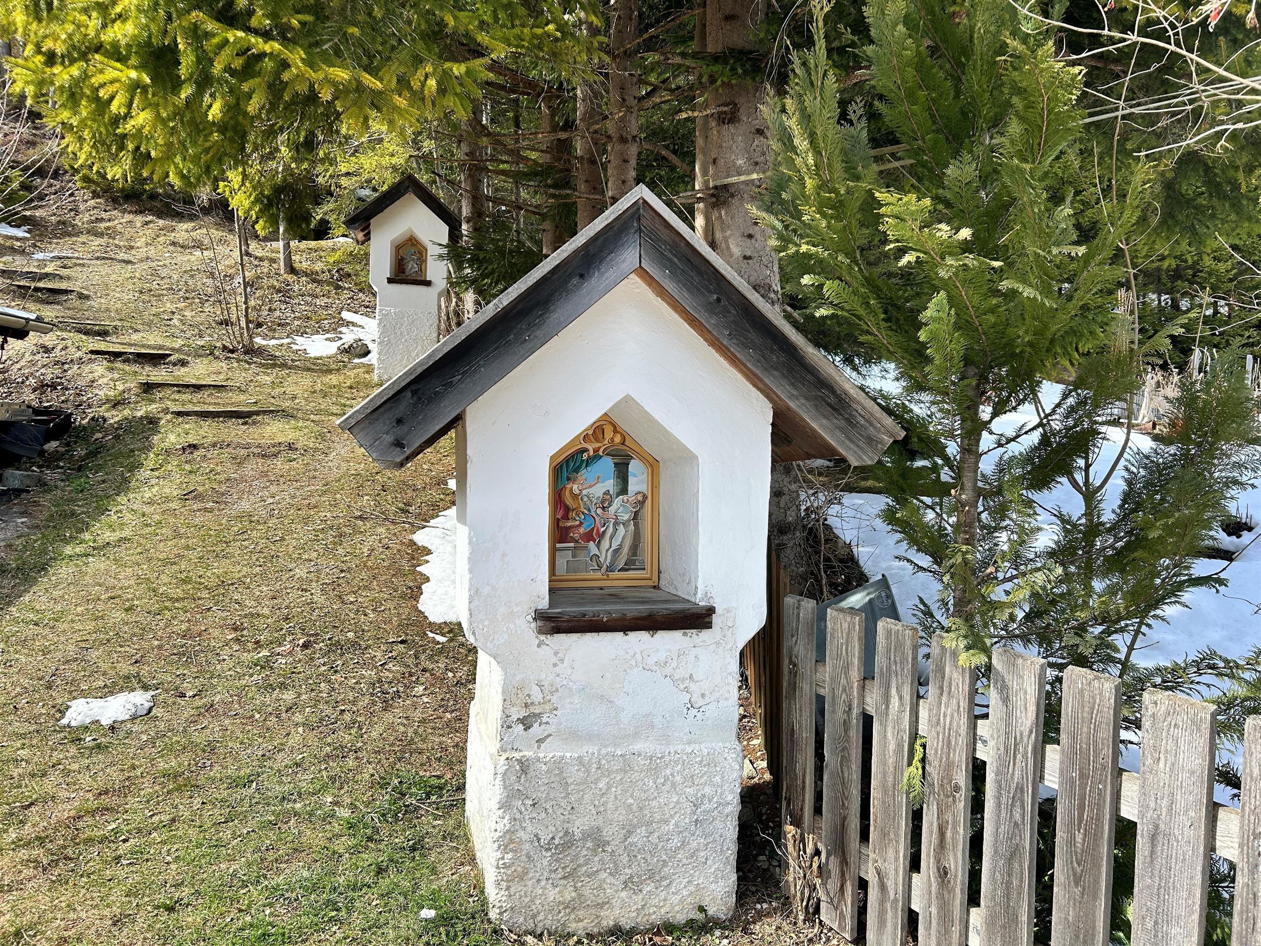 Kalvarienberg Scharnitz