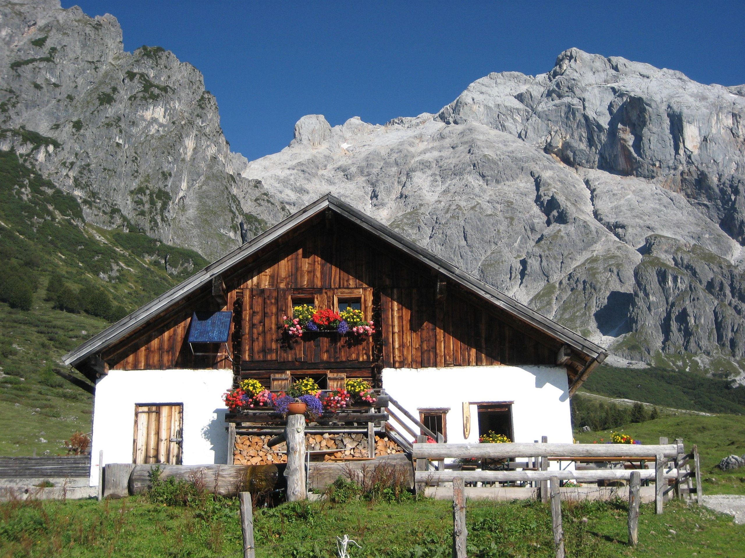 Stegmoosalm 1.441 m