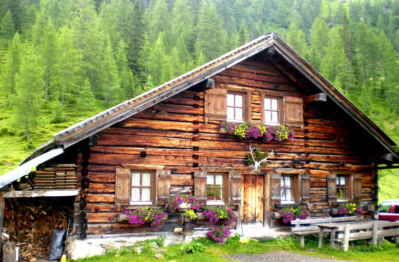 Steinkaralm - Jausenstation