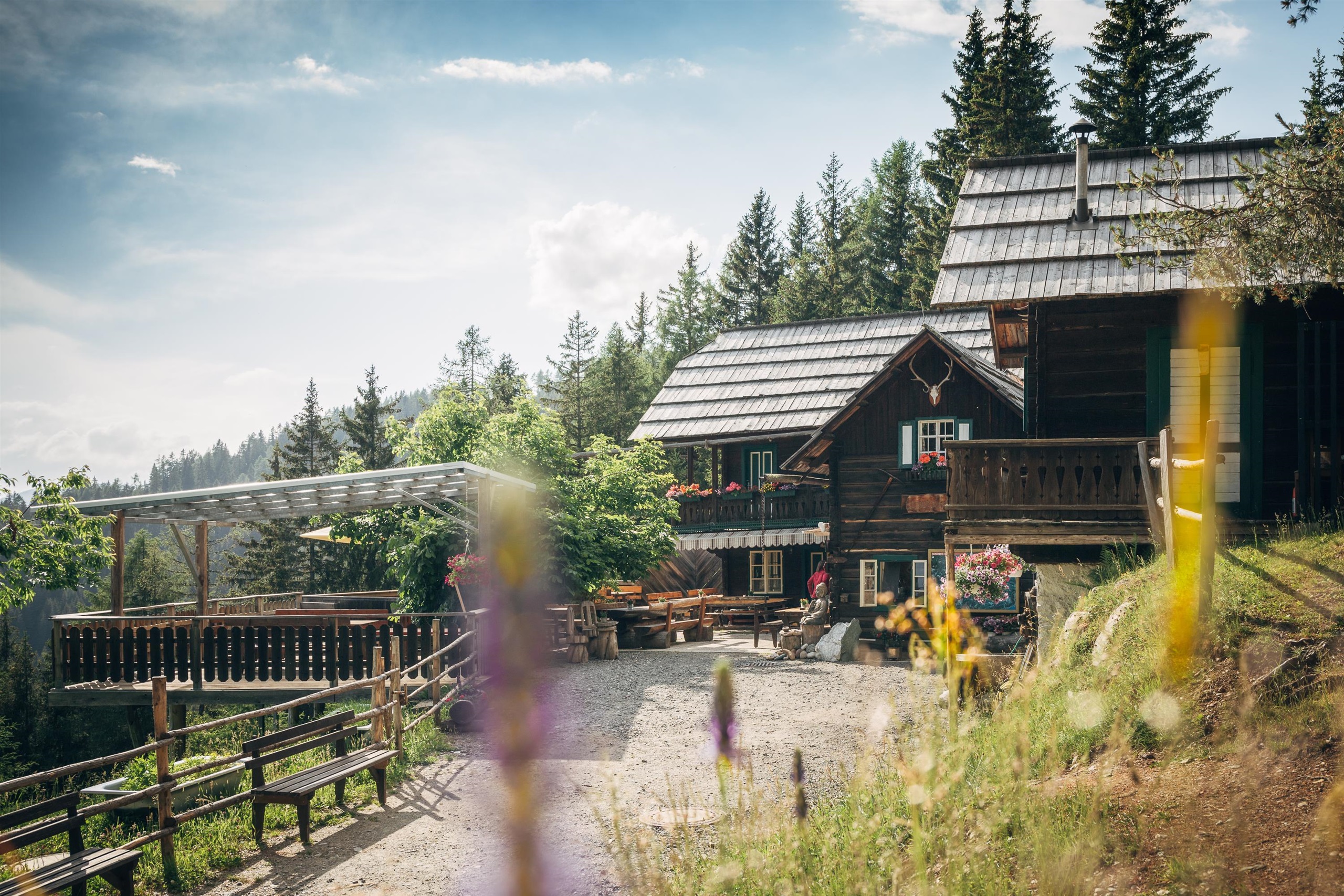 Steinwenderhütte