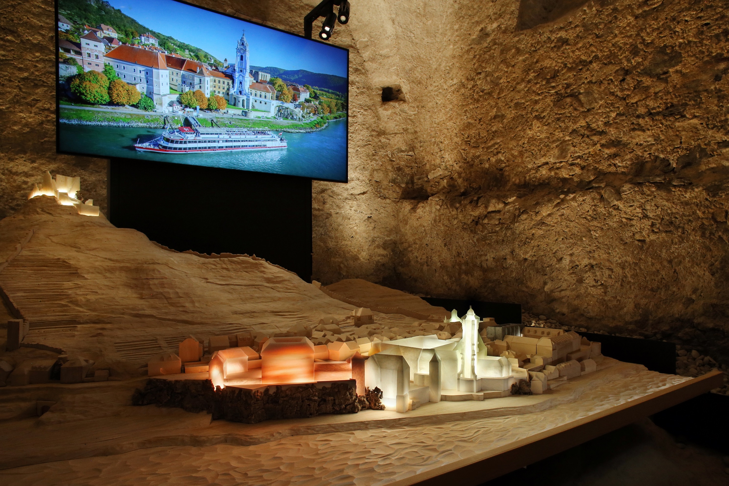 Abbey Church of Dürnstein