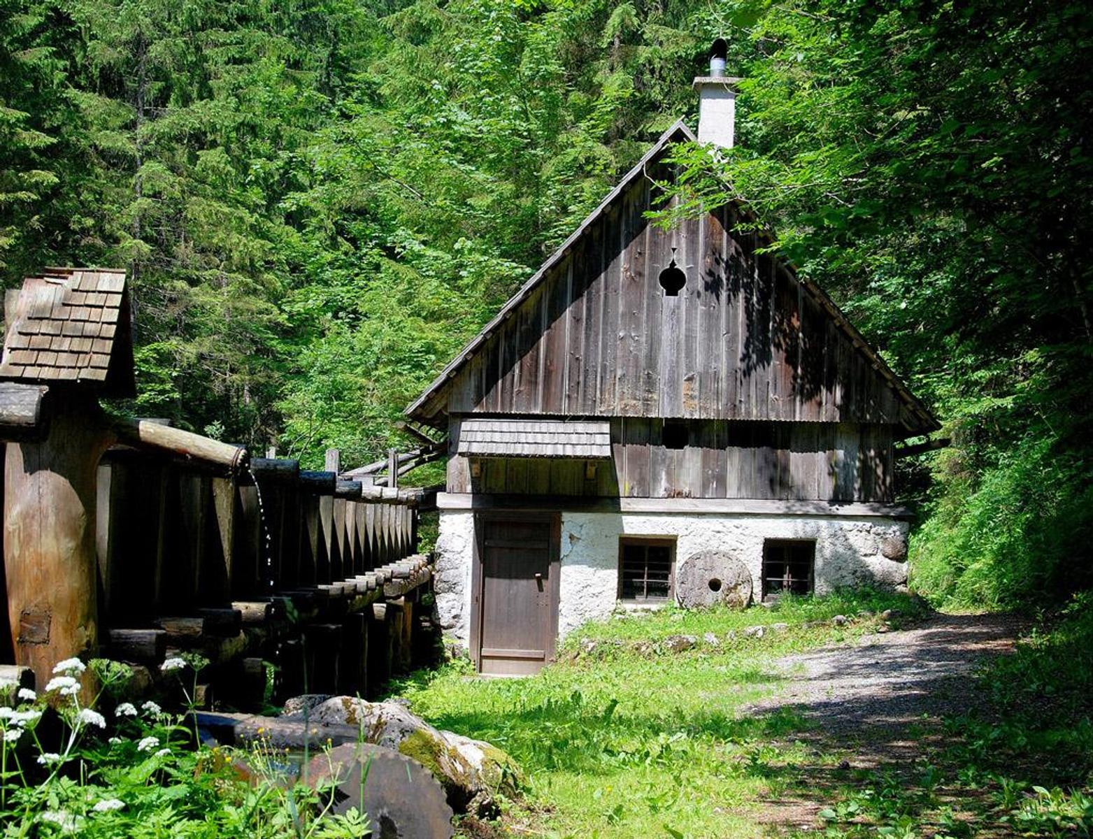 Stummermühle