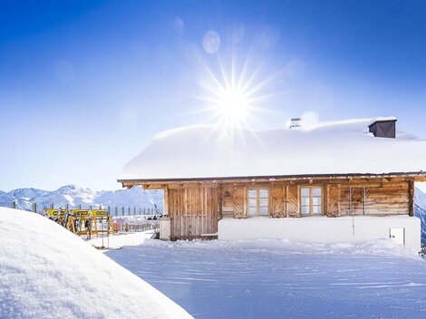 Tiroler Hütte