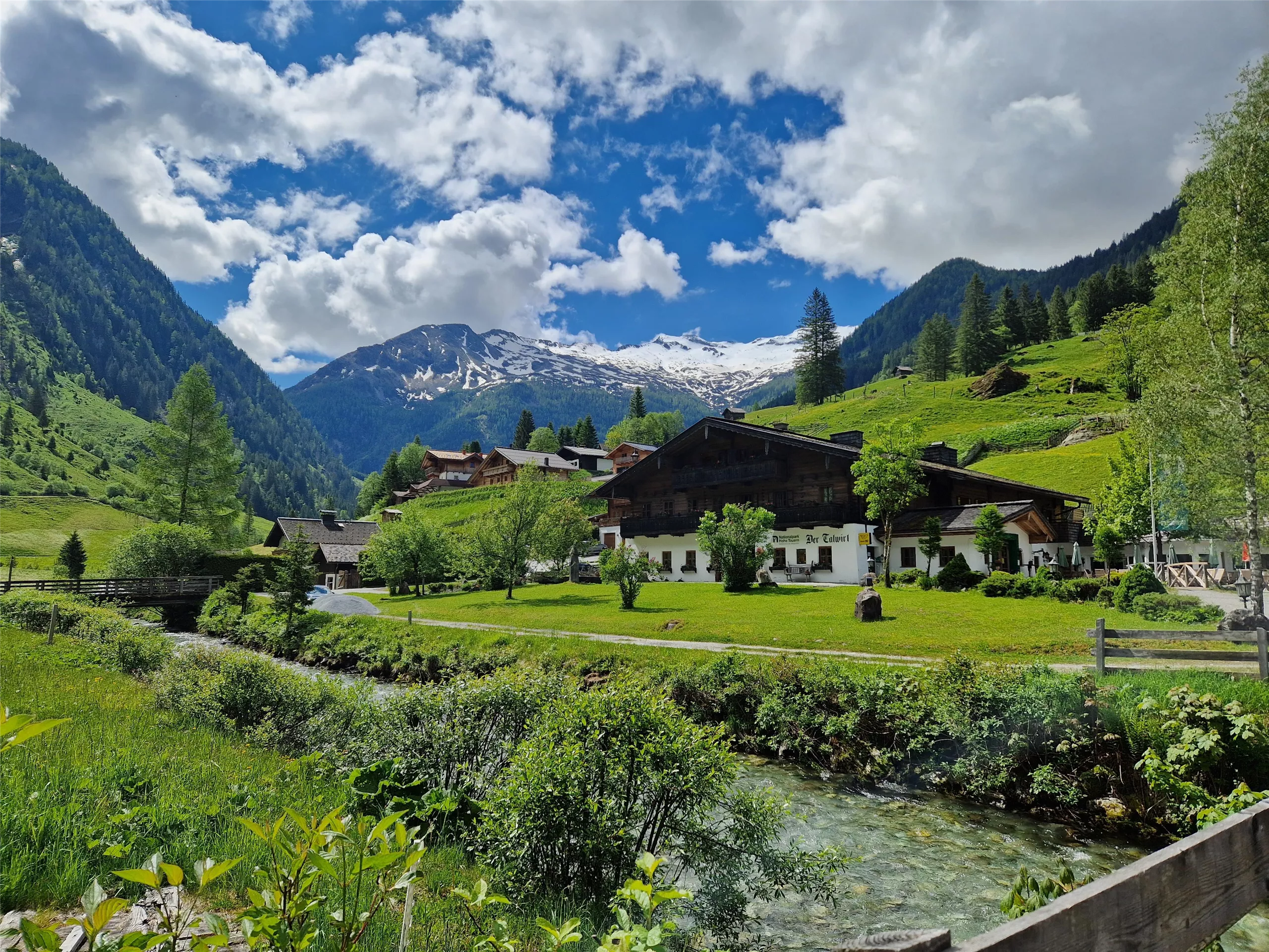 Gasthof Talwirt