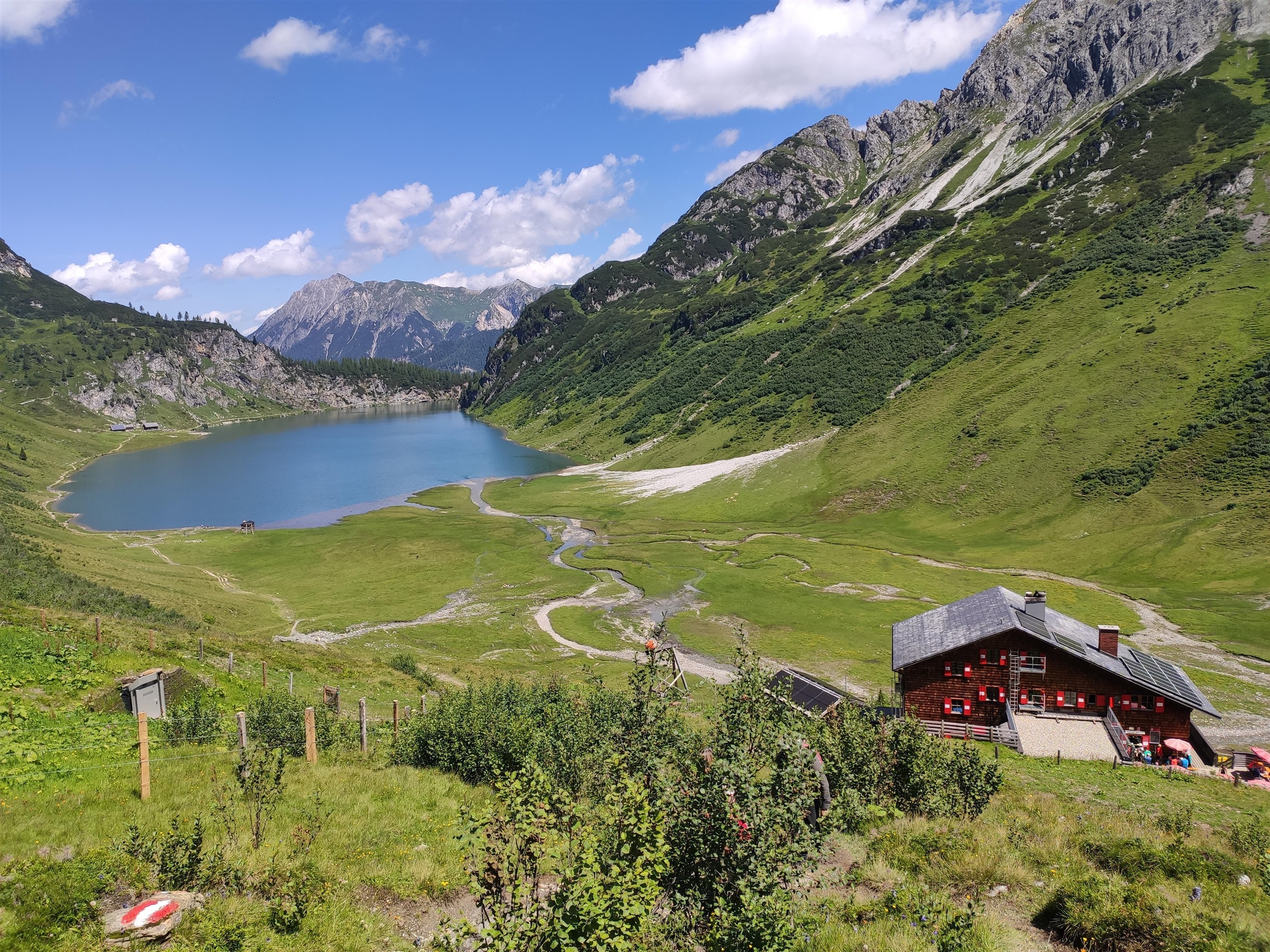 Tappenkarsee Hütte (Schutzhaus)