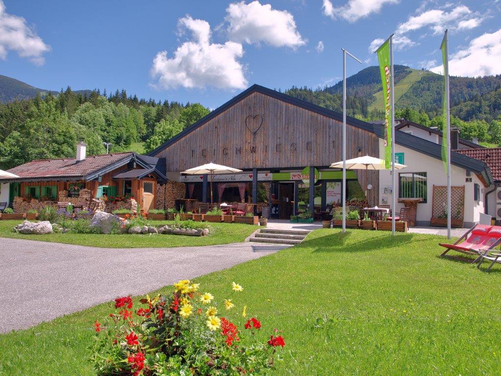 Nahversorger Teichwies'n Alm (vorübergehend geschlossen)