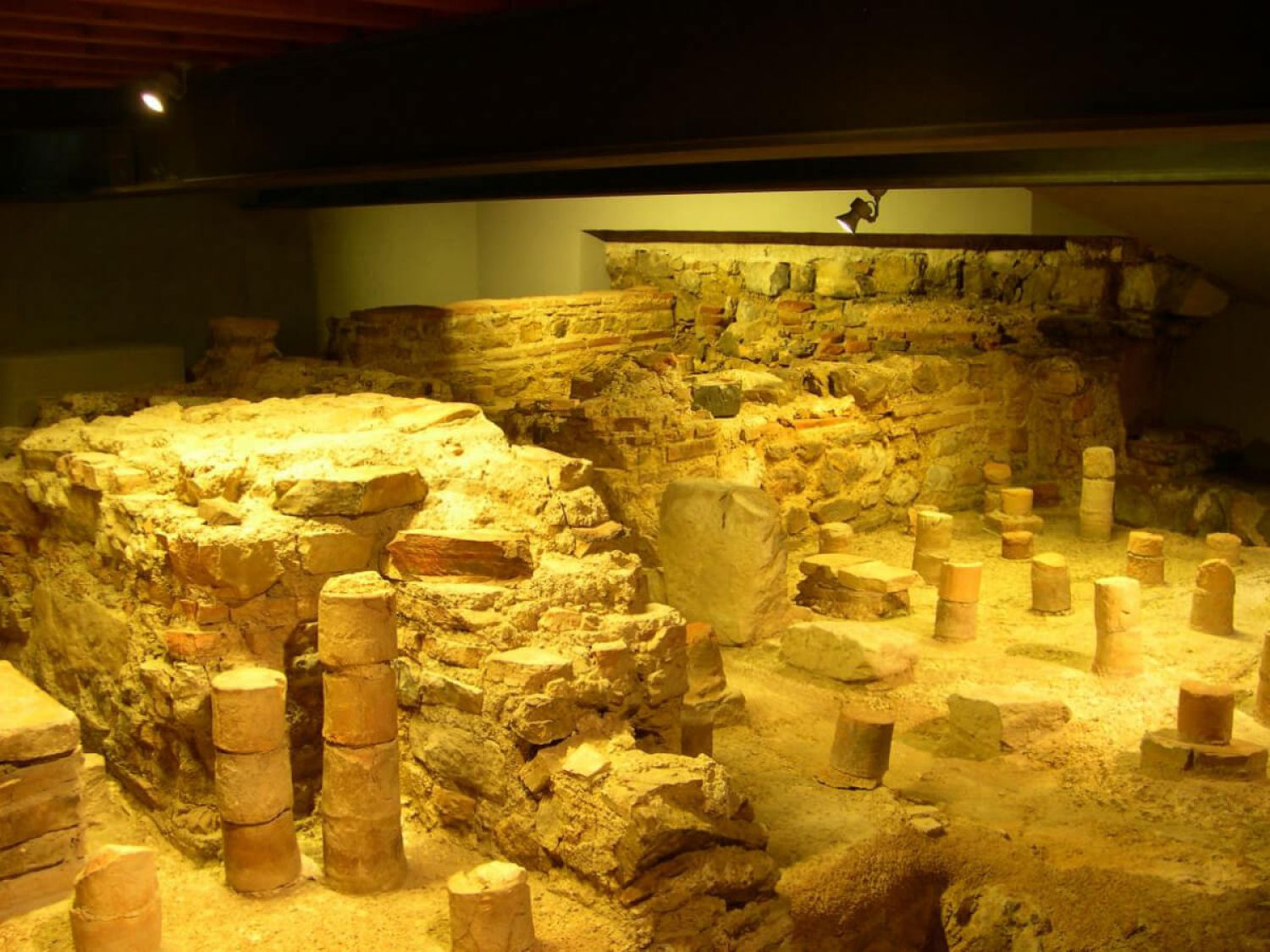 Le Terme della Villa dei Noni
