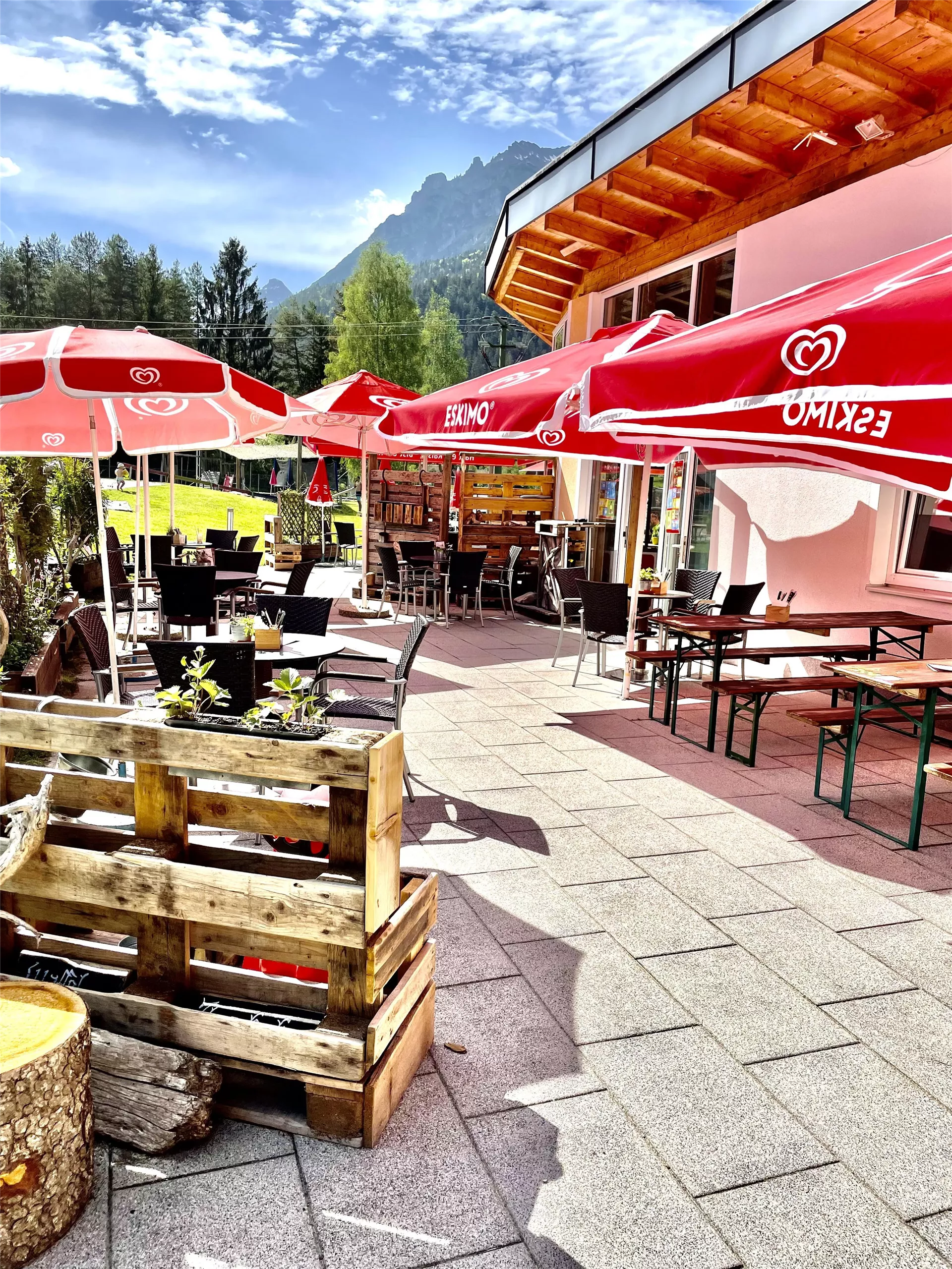 Freibad Naturerlebnisbad Badino