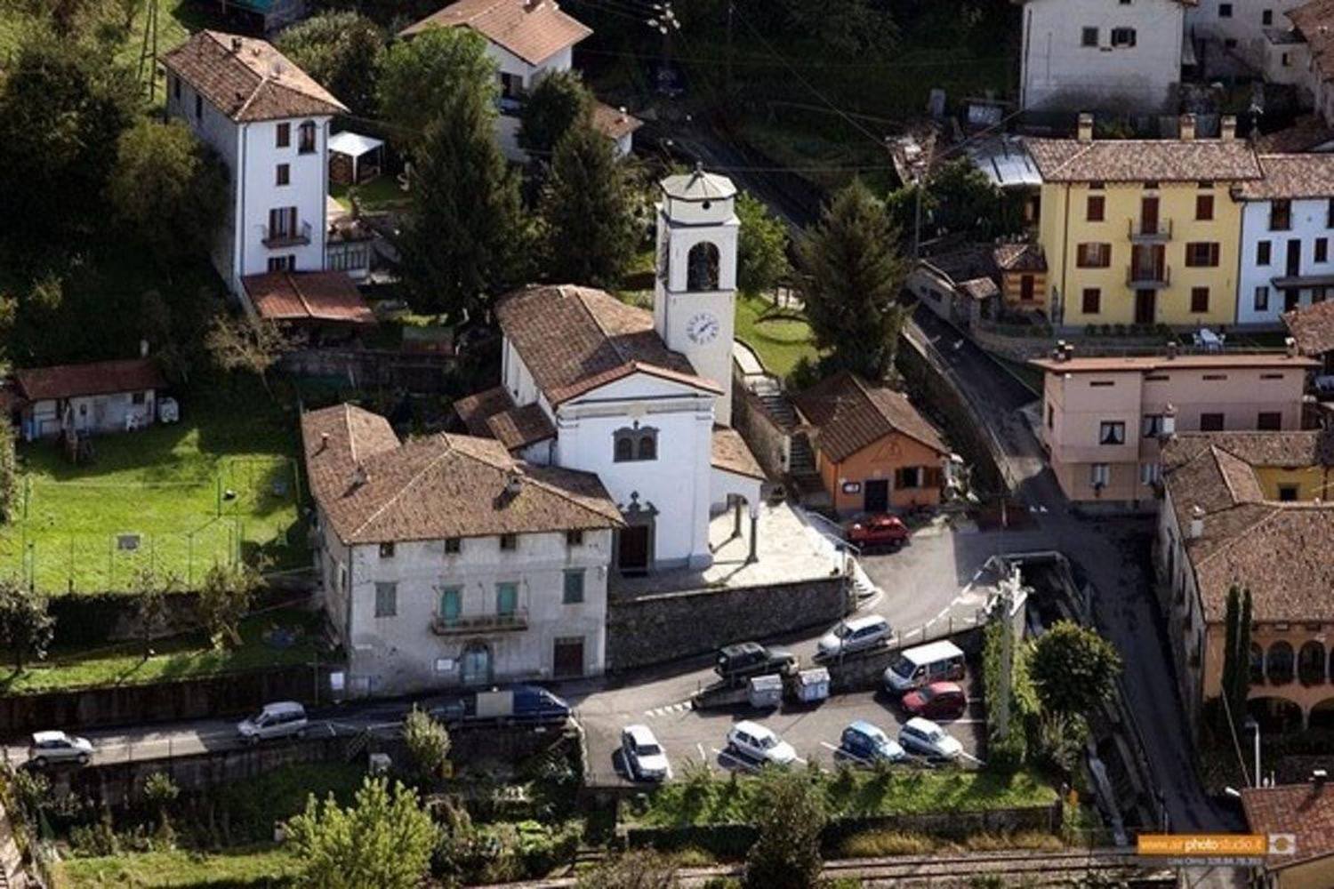 Chiesa di San Gregorio a Toline
