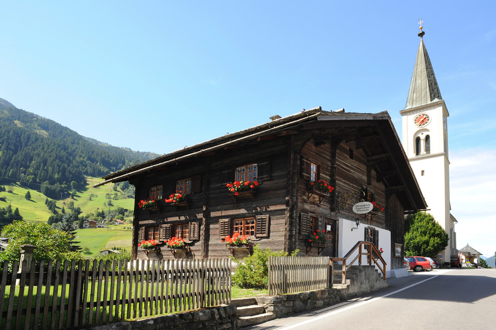 Alpin- und Tourismusmuseum Gaschurn