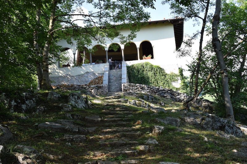 Santuario della Santissima Trinità