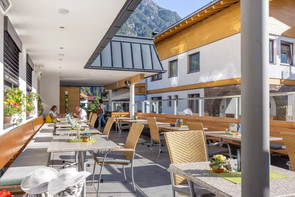 Dorfstube Holzgau