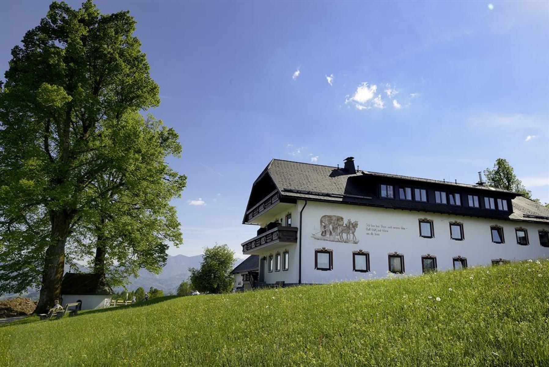Berggasthof Urzn am Gmundnerberg