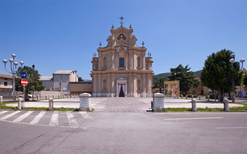 Chiesa parrocchiale di Santo Stefano Protomartire