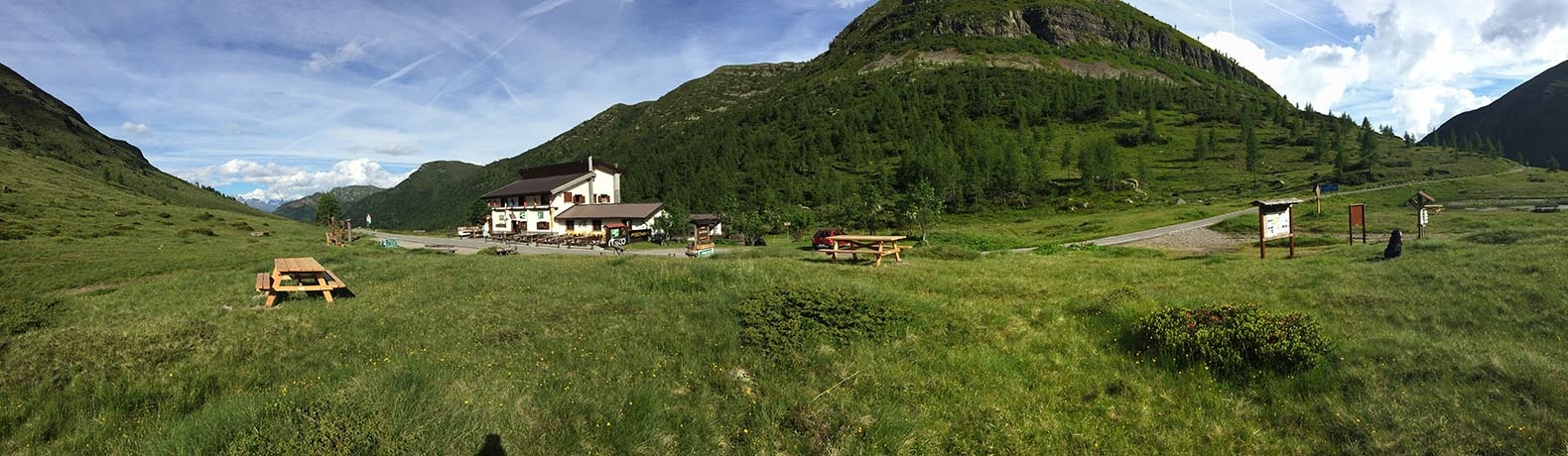 Rifugio Passo del Vivione