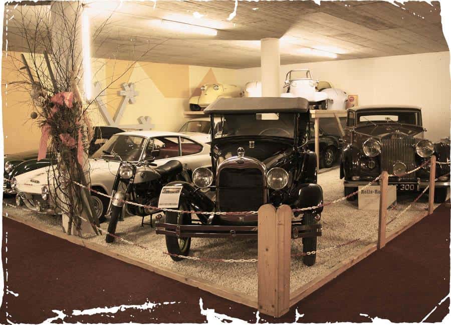 Vötter's Oldtimer Museum Kaprun
