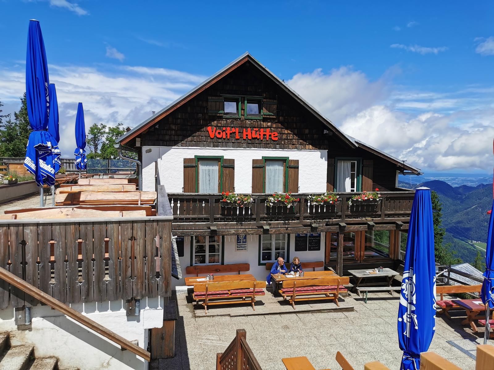 Voit'l Hütte