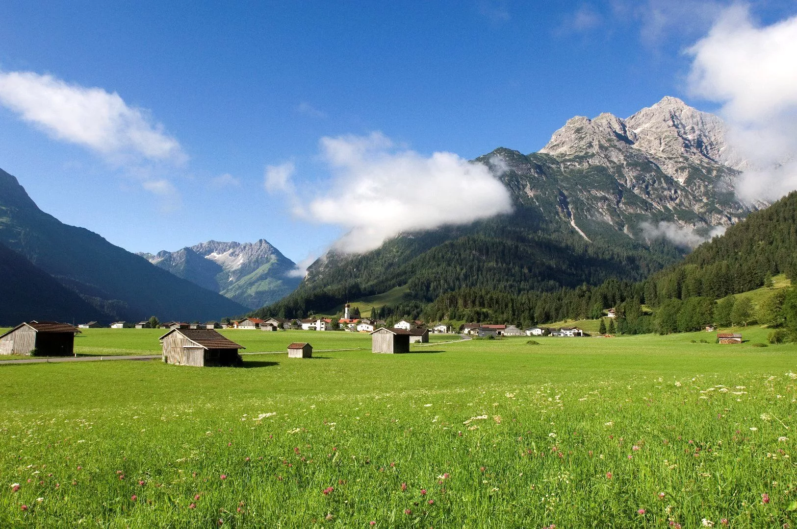 Vorderhornbach