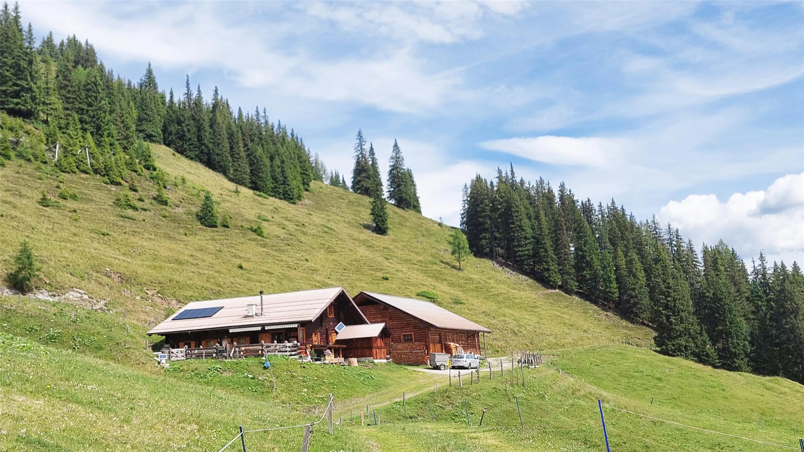 Vorderkaseralm, 1.720 m