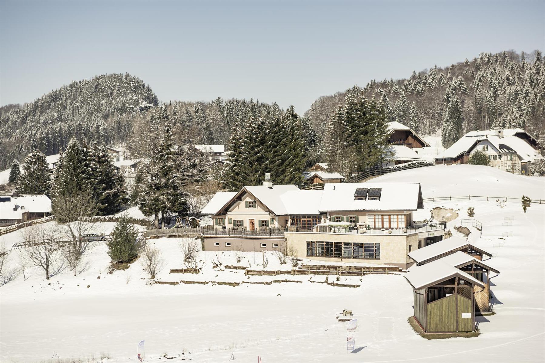 Wintererlebniswelt Waldhof Alm