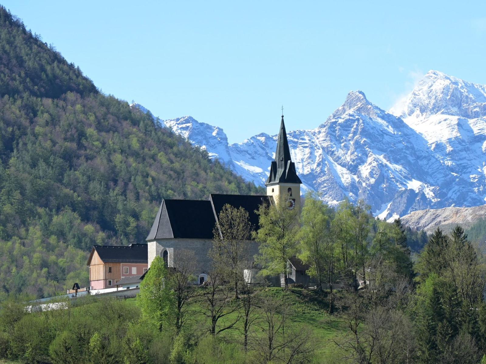 Wallfahrtskirche Frauenstein