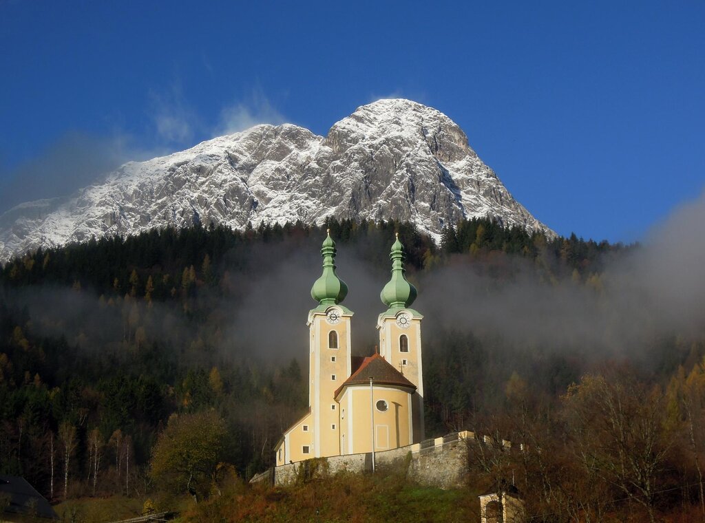 Wallfahrtskirche zum heiligen Antonius