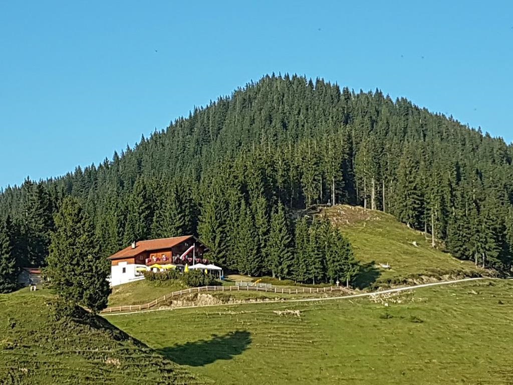 Wandberghütte