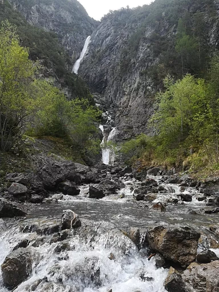Hägerauer Wasserfall