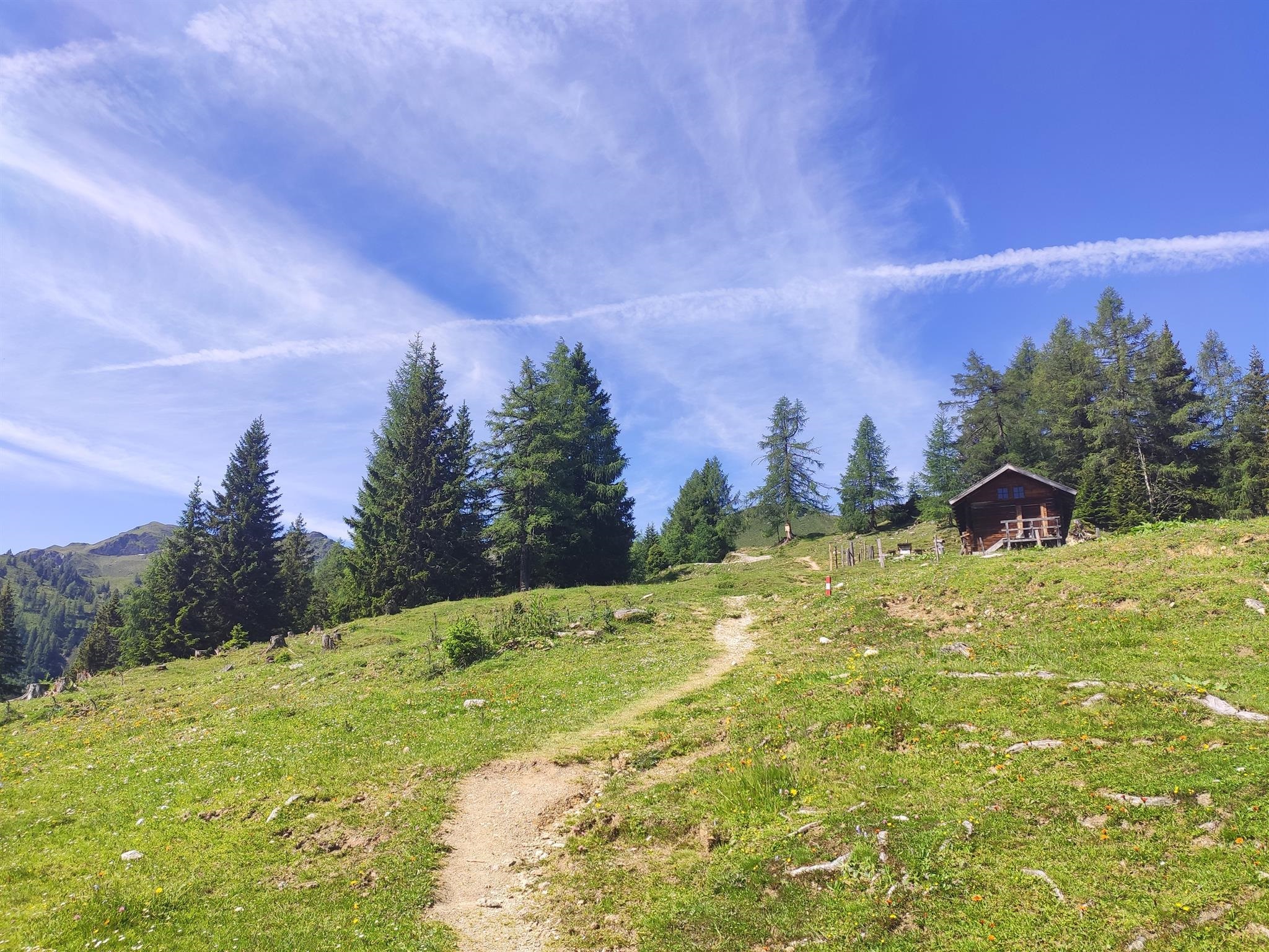 Kleinarler Hütte