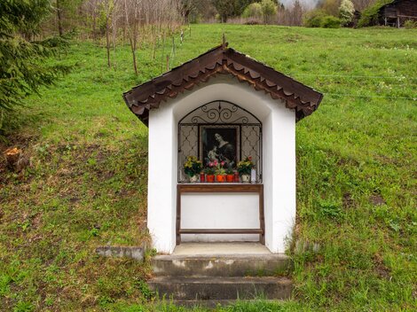 Wegkapelle in Seiche