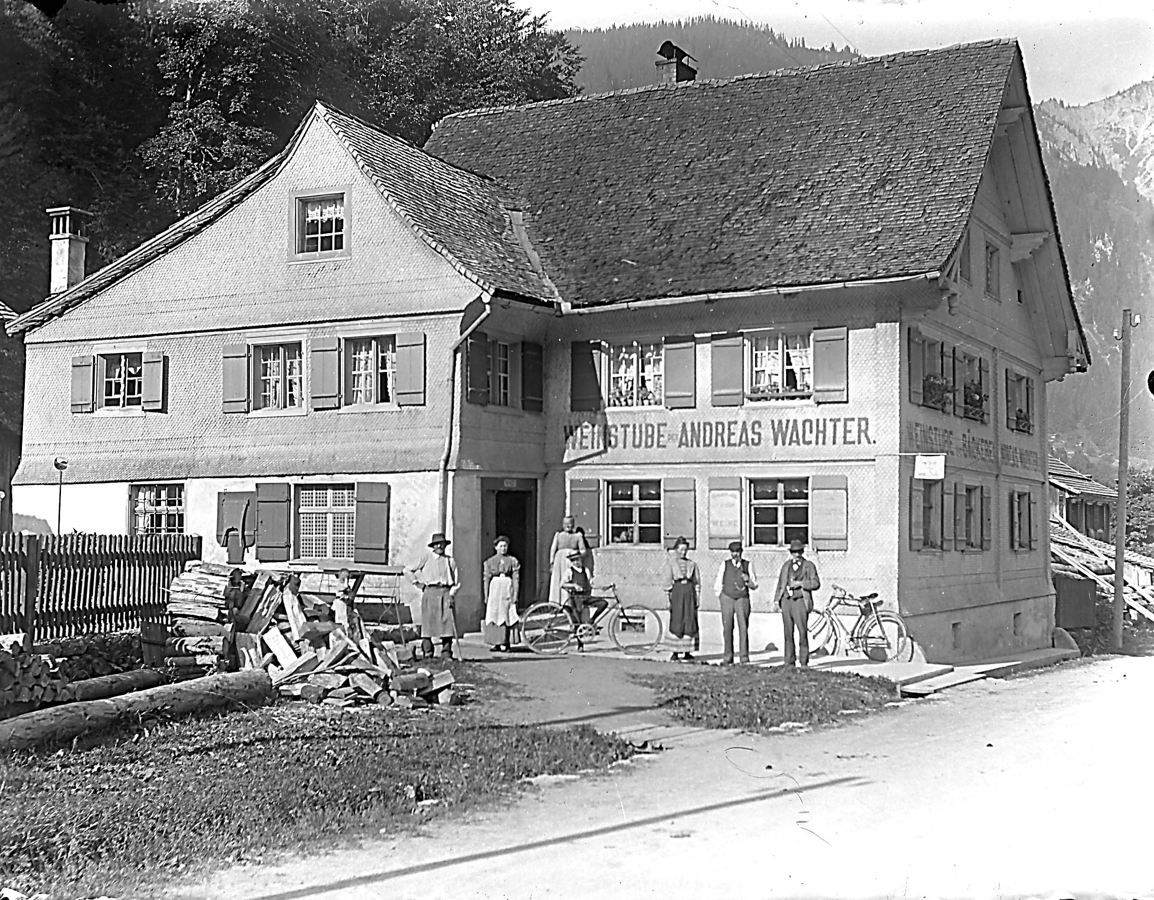 Wachterhaus