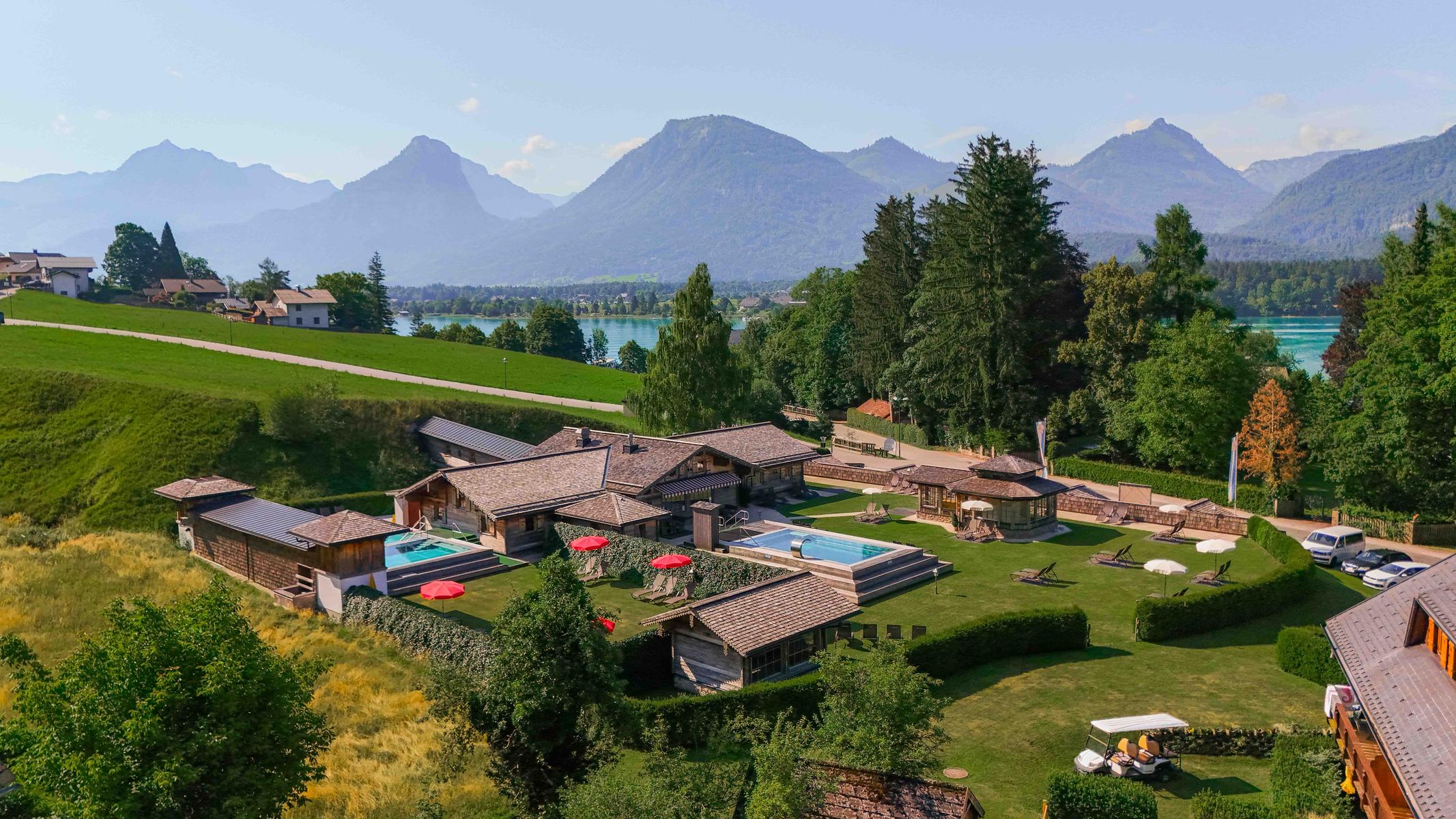 Wellness-Alm am Leopoldhof